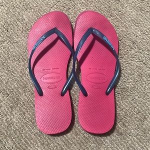 Havaianas size 11